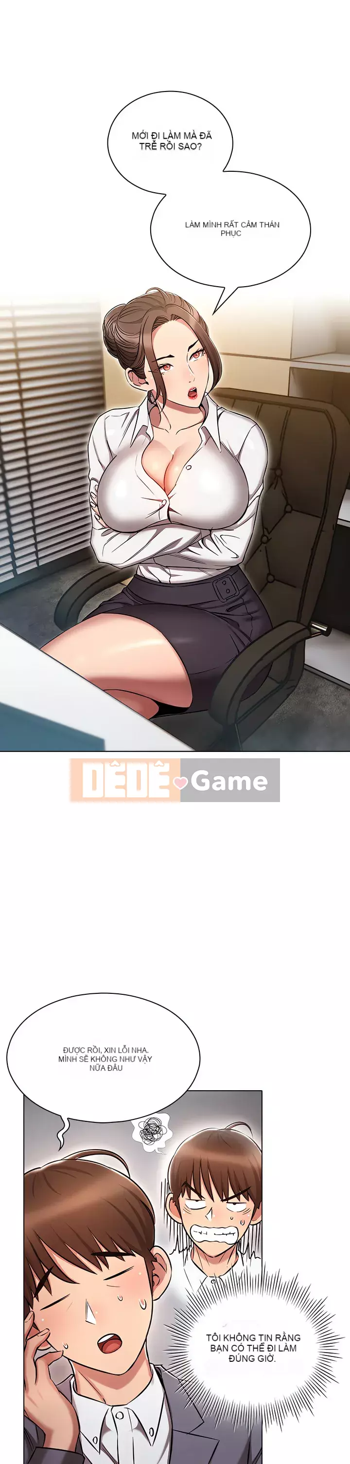 Đa vũ trụ của Rắn Chương 9-10