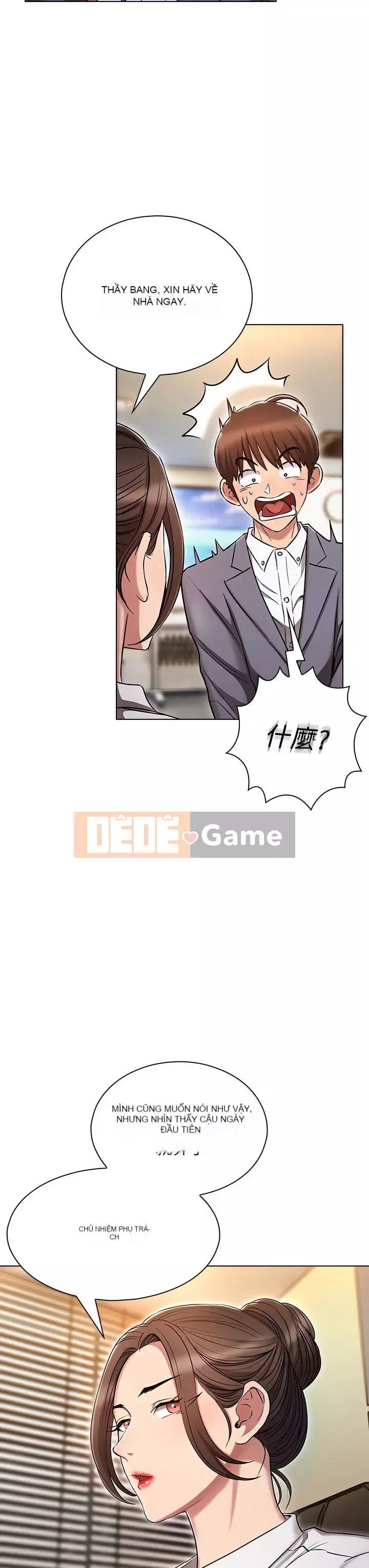 Đa vũ trụ của Rắn Chương 9-10