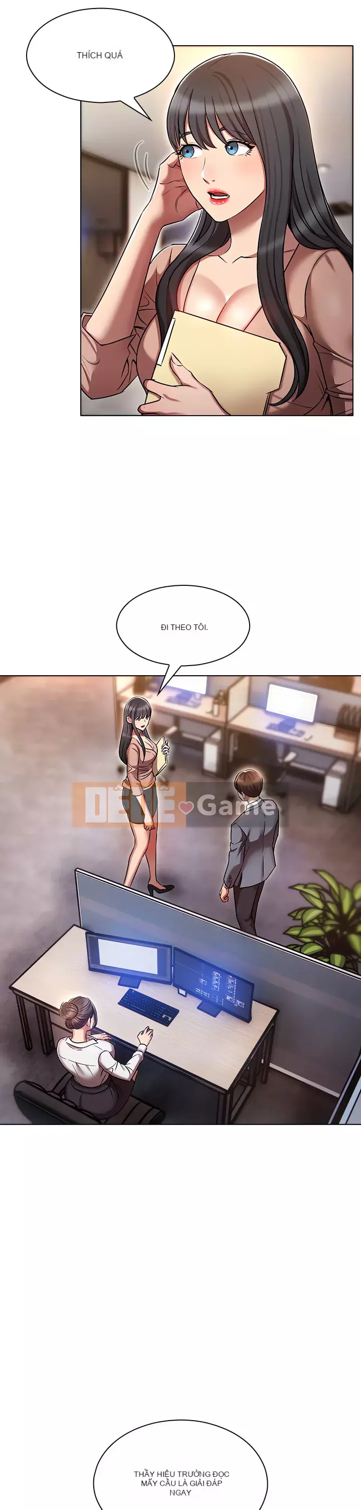 Đa vũ trụ của Rắn Chương 9-10