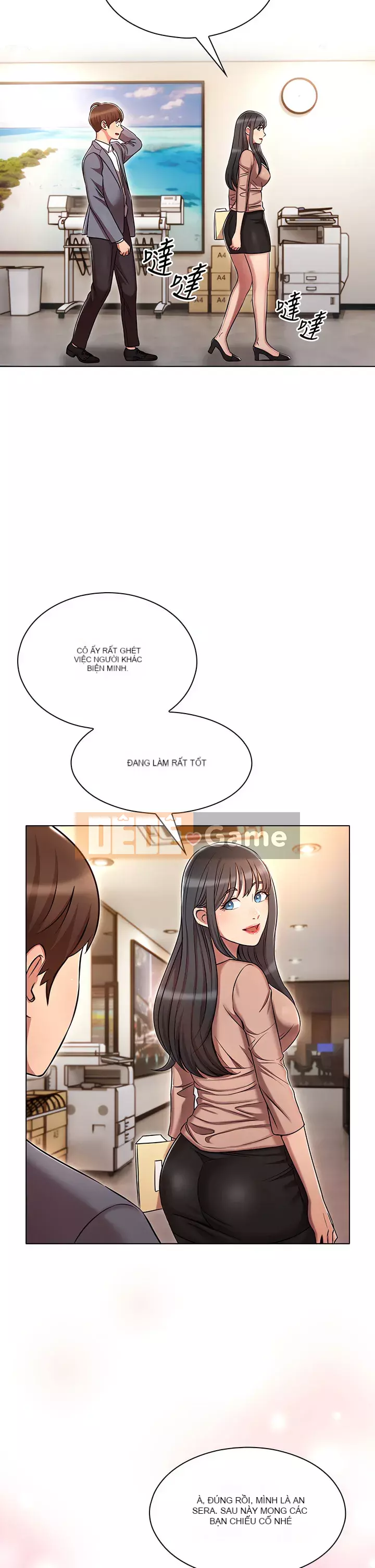 Đa vũ trụ của Rắn Chương 9-10