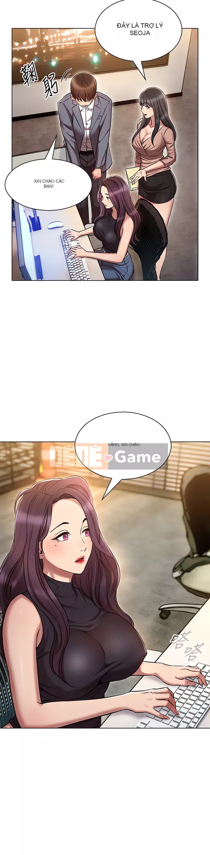 Đa vũ trụ của Rắn Chương 9-10