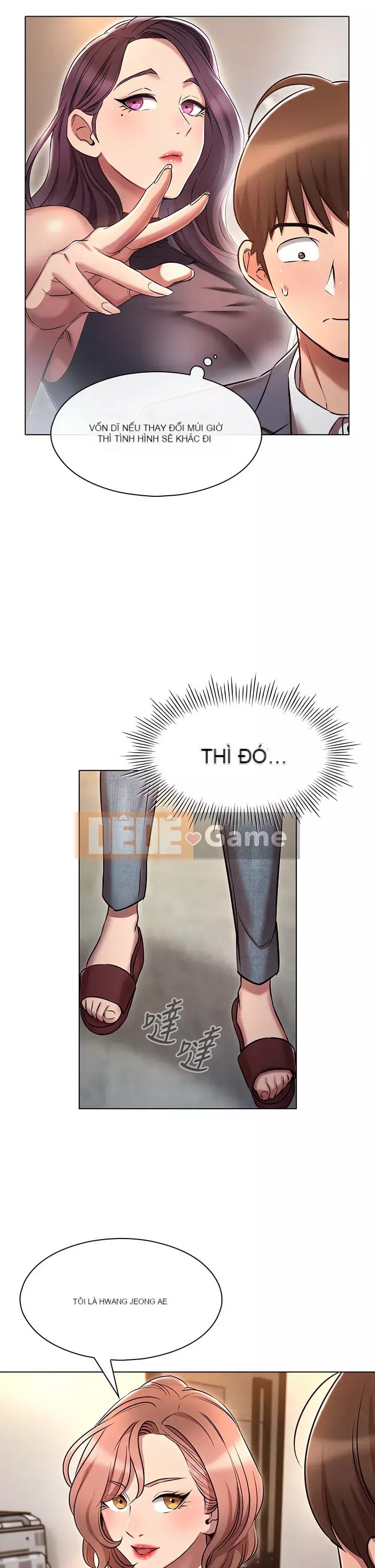 Đa vũ trụ của Rắn Chương 9-10