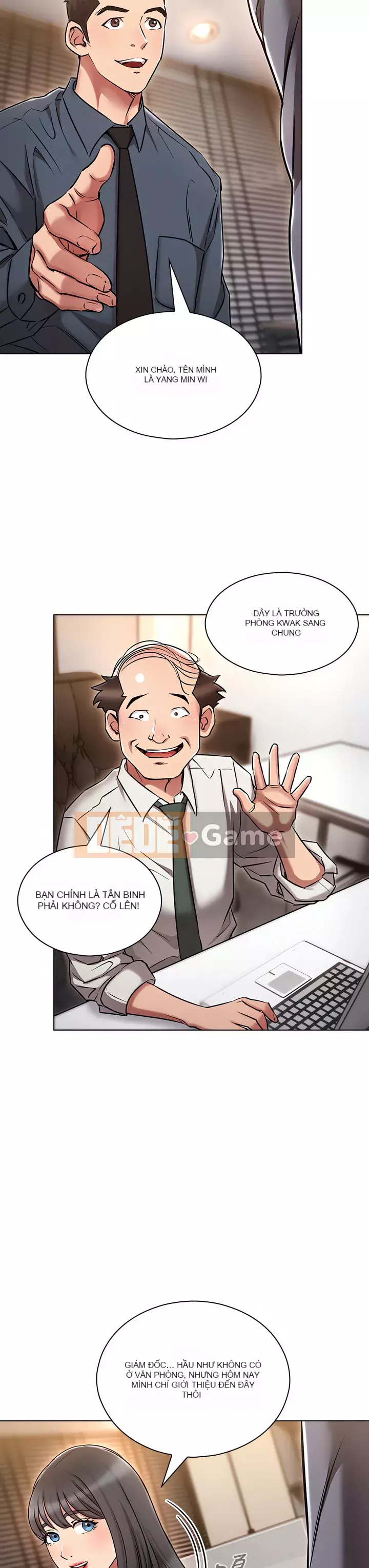 Đa vũ trụ của Rắn Chương 9-10