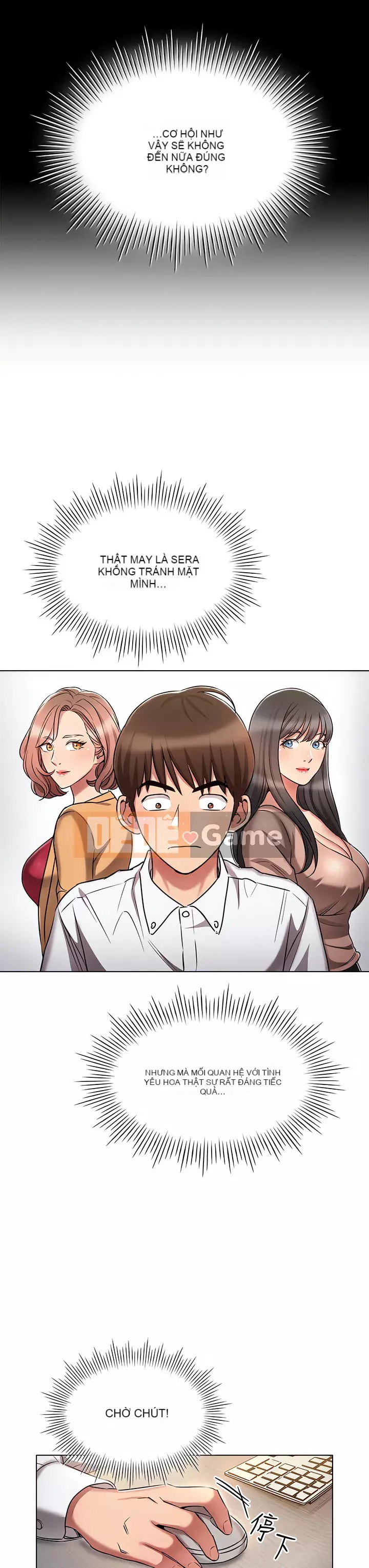 Đa vũ trụ của Rắn Chương 9-10