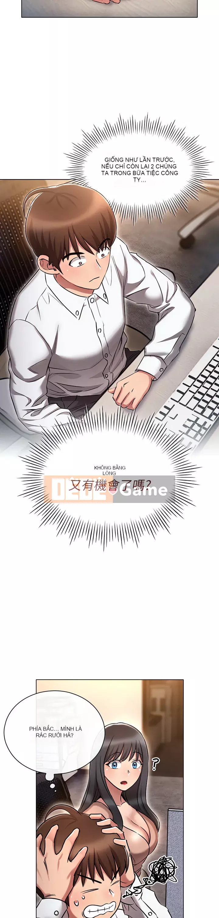 Đa vũ trụ của Rắn Chương 9-10