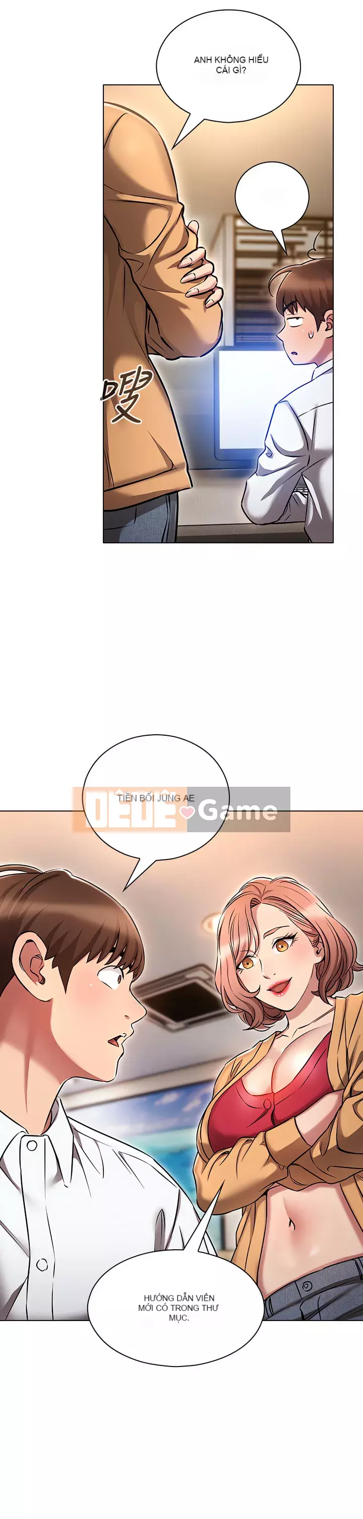 Đa vũ trụ của Rắn Chương 9-10