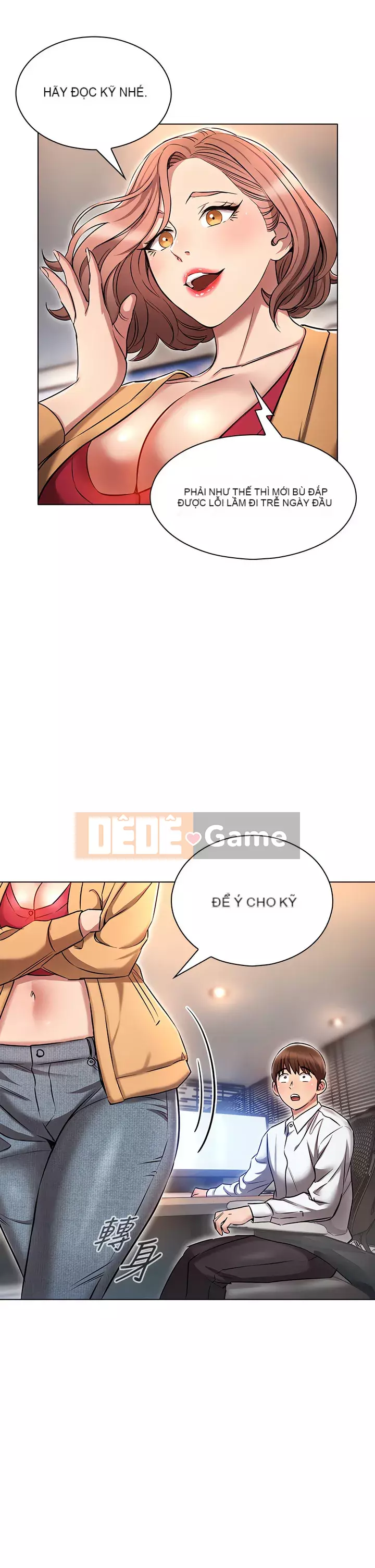 Đa vũ trụ của Rắn Chương 9-10