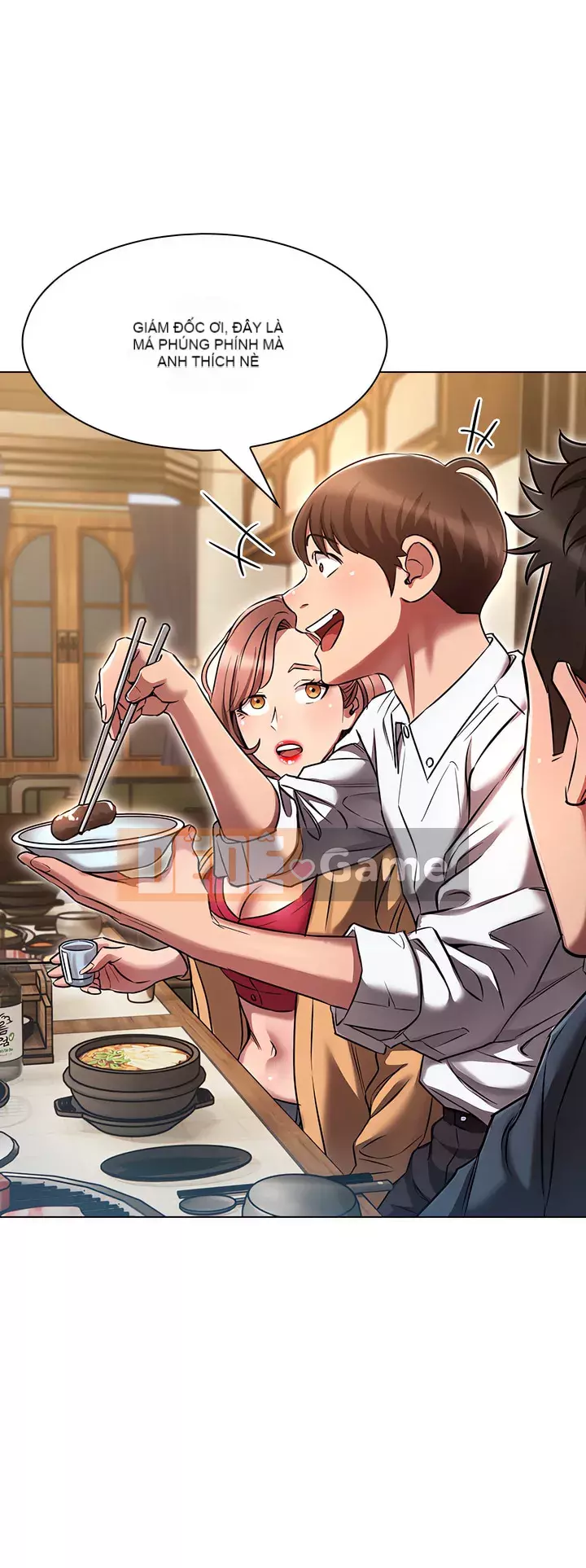 Đa vũ trụ của Rắn Chương 9-10