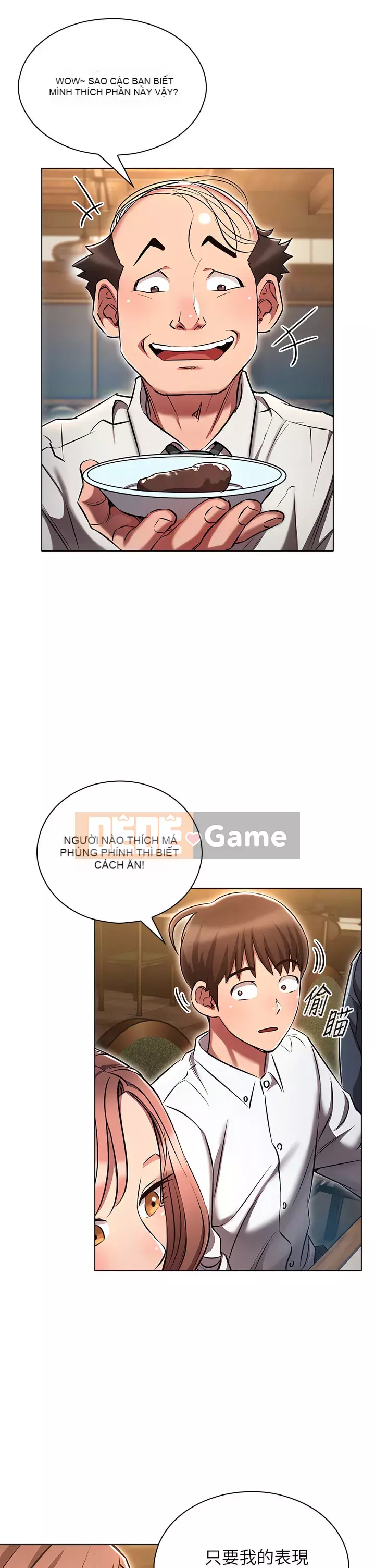 Đa vũ trụ của Rắn Chương 9-10