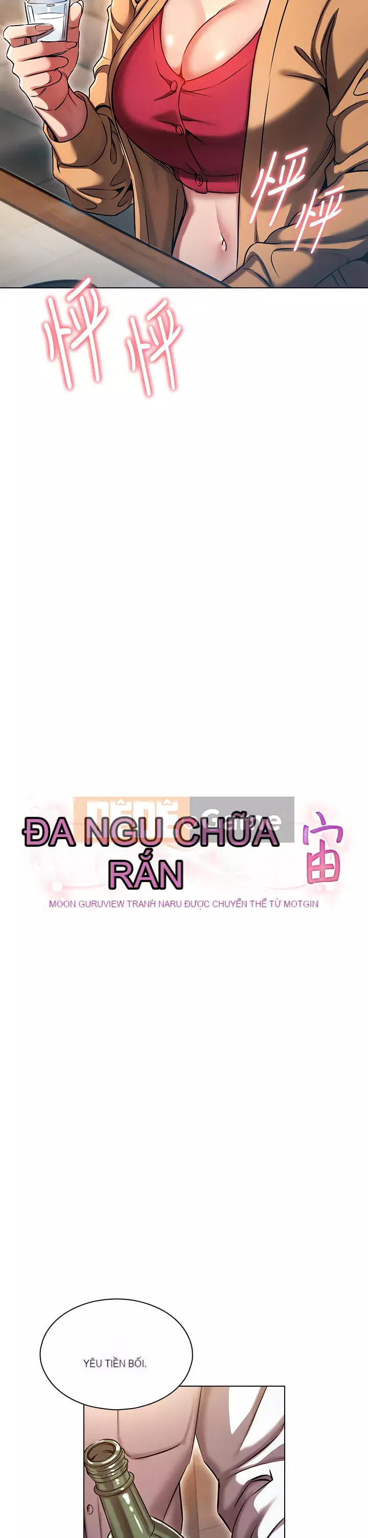 Đa vũ trụ của Rắn Chương 9-10