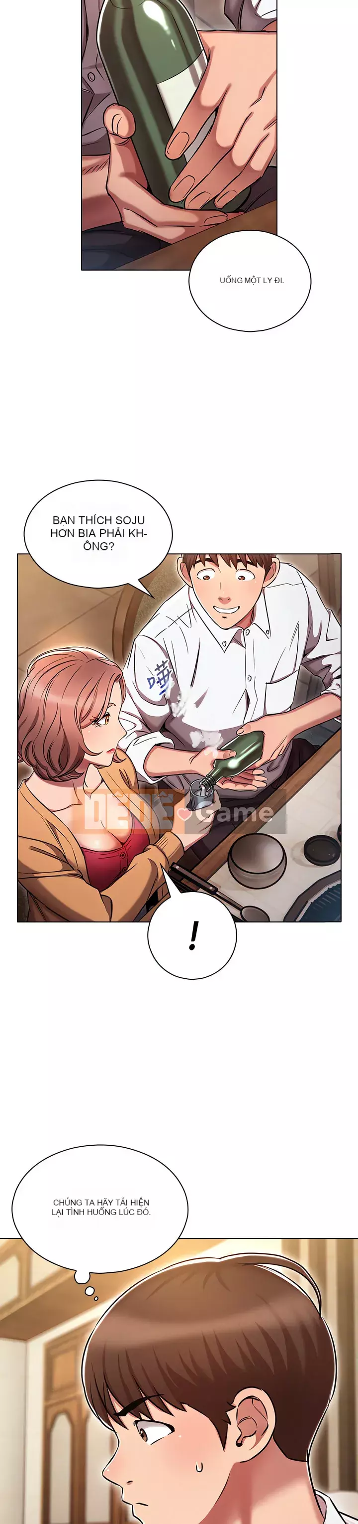 Đa vũ trụ của Rắn Chương 9-10