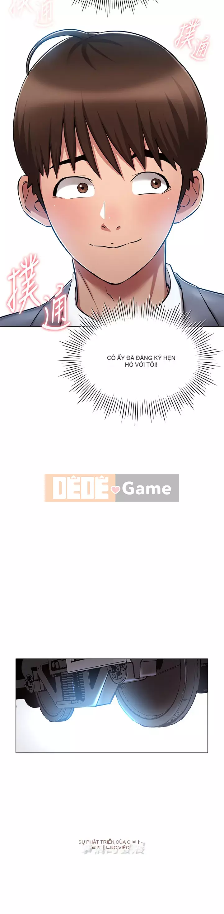 Đa vũ trụ của Rắn Chương 9-10