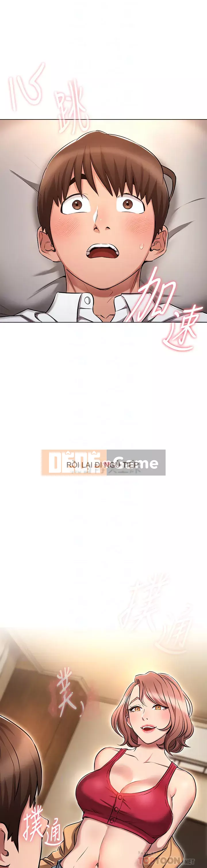 Đa vũ trụ của Rắn Chương 9-10