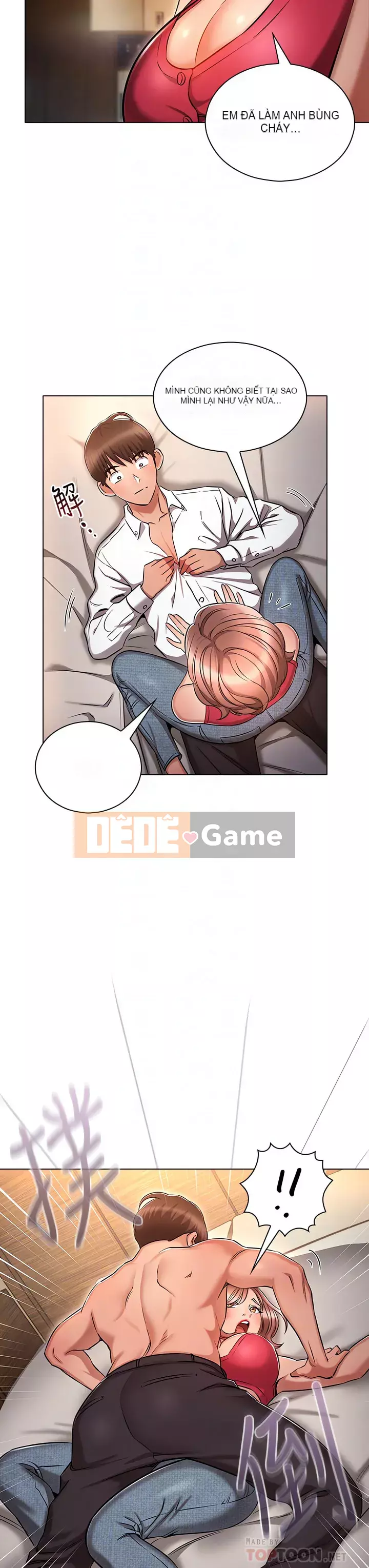 Đa vũ trụ của Rắn Chương 9-10