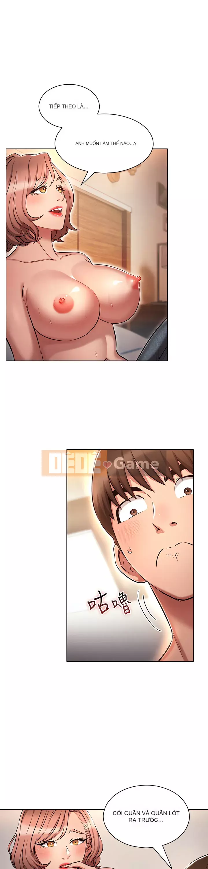 Đa vũ trụ của Rắn Chương 9-10