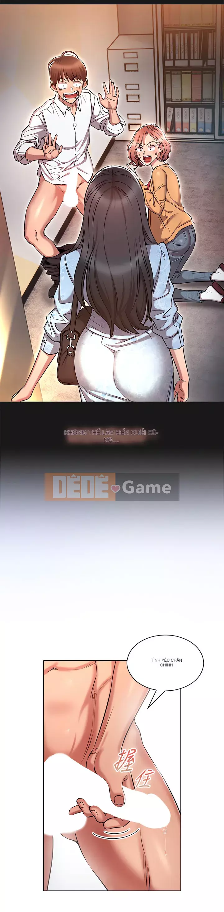 Đa vũ trụ của Rắn Chương 9-10