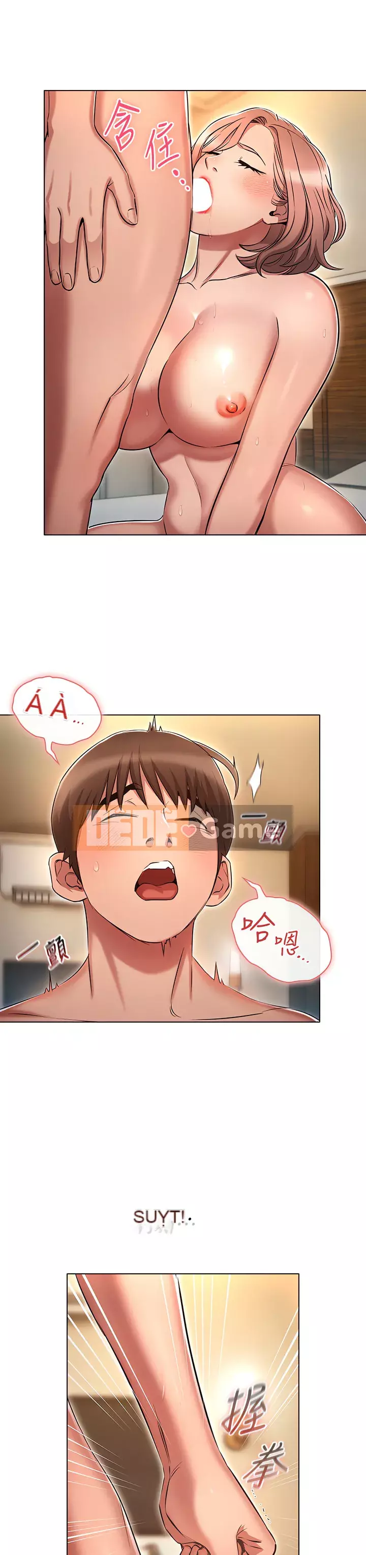 Đa vũ trụ của Rắn Chương 9-10