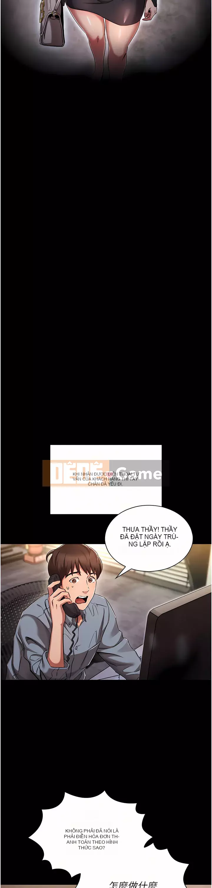 Đa vũ trụ của Rắn Chương 1-8