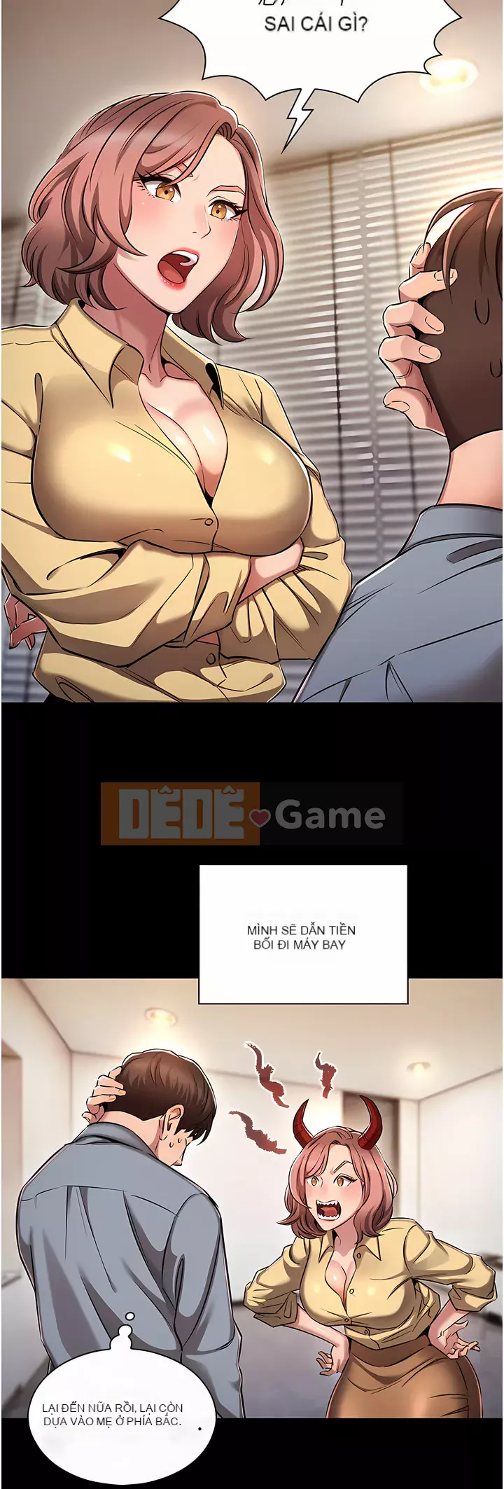 Đa vũ trụ của Rắn Chương 1-8