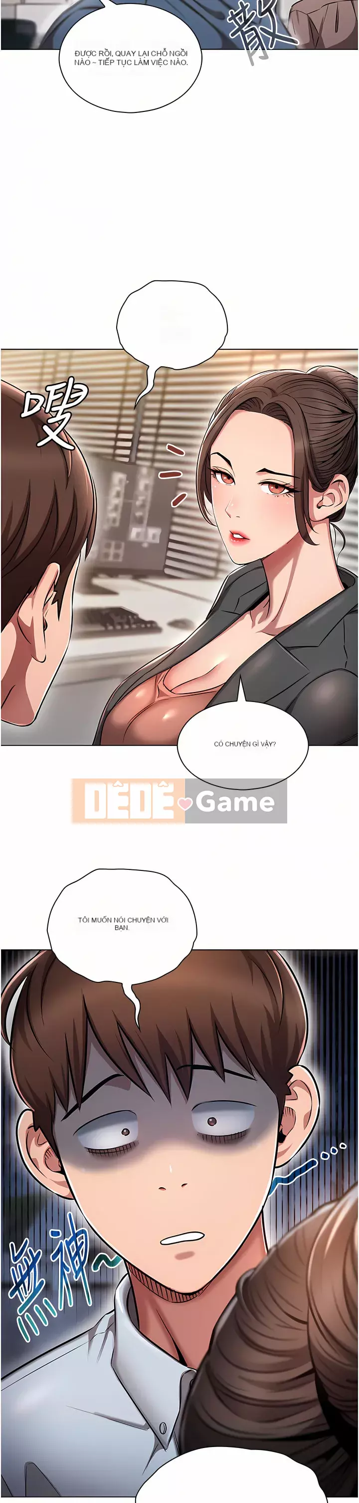 Đa vũ trụ của Rắn Chương 1-8