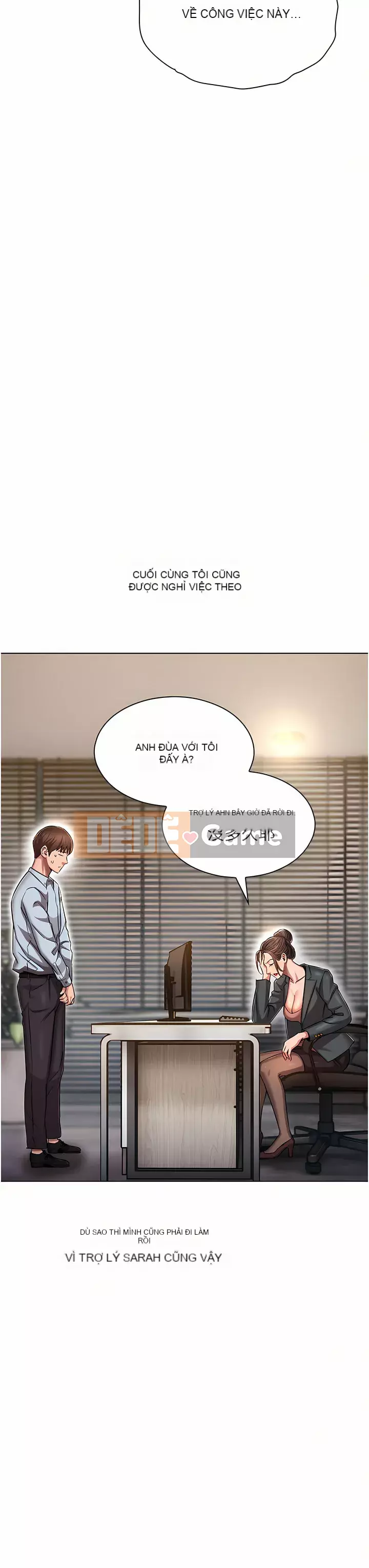 Đa vũ trụ của Rắn Chương 1-8