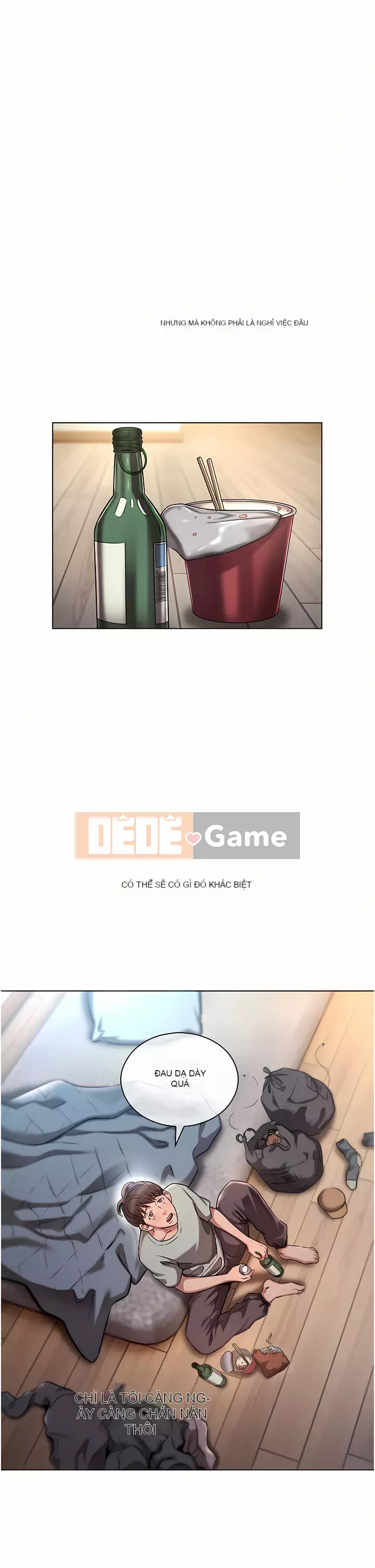 Đa vũ trụ của Rắn Chương 1-8