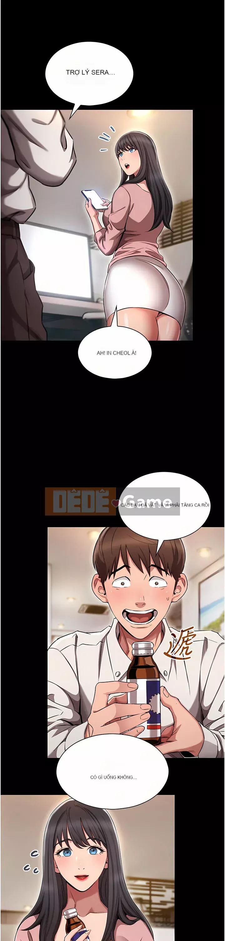 Đa vũ trụ của Rắn Chương 1-8