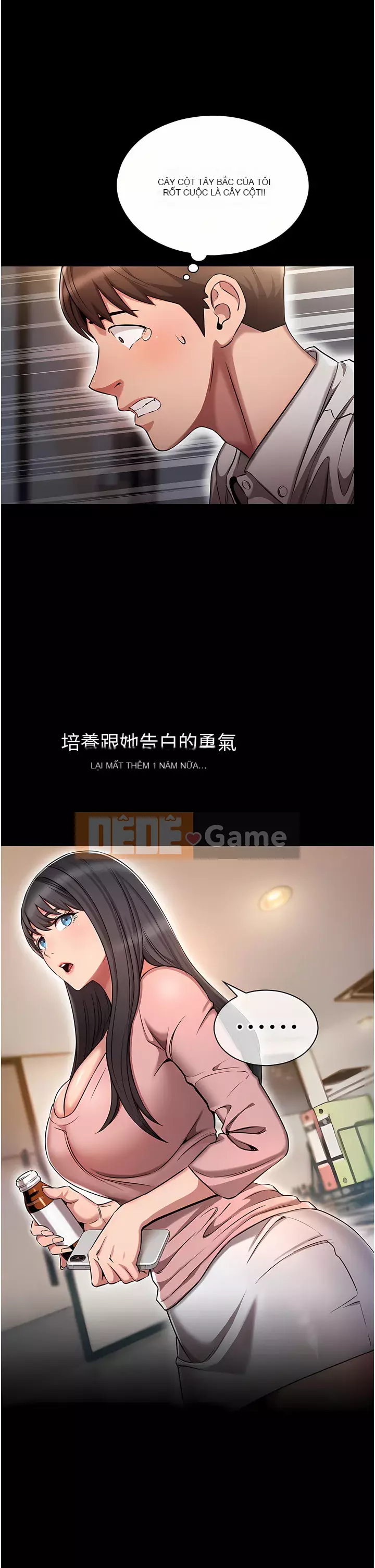 Đa vũ trụ của Rắn Chương 1-8