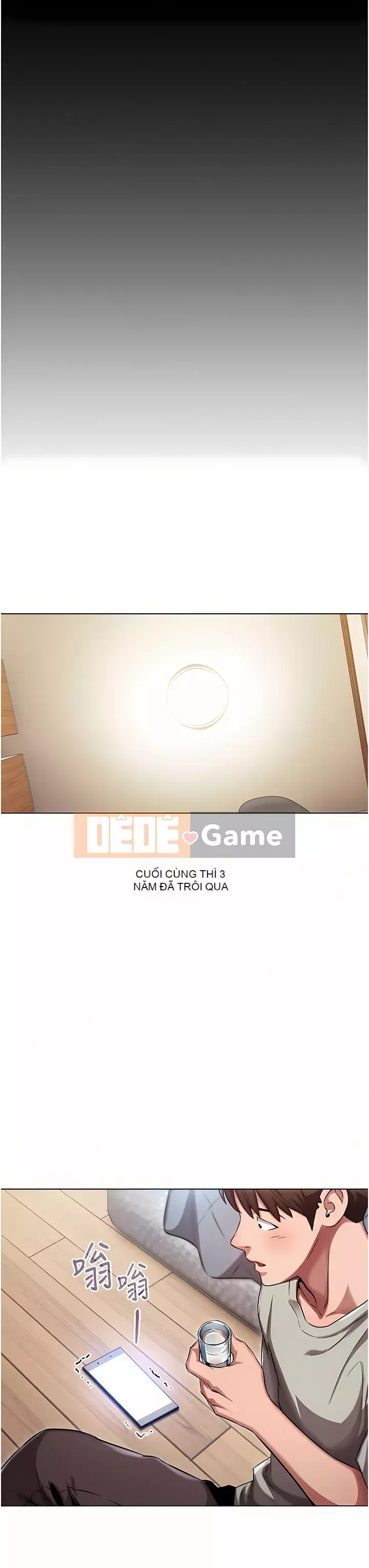 Đa vũ trụ của Rắn Chương 1-8