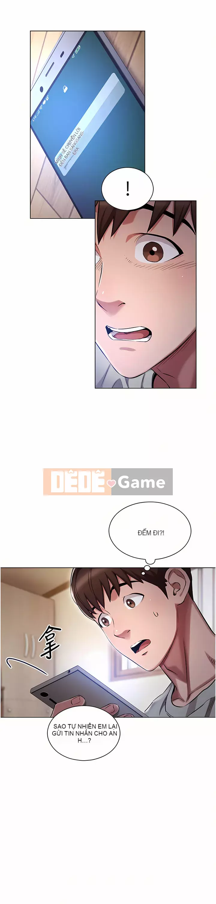 Đa vũ trụ của Rắn Chương 1-8