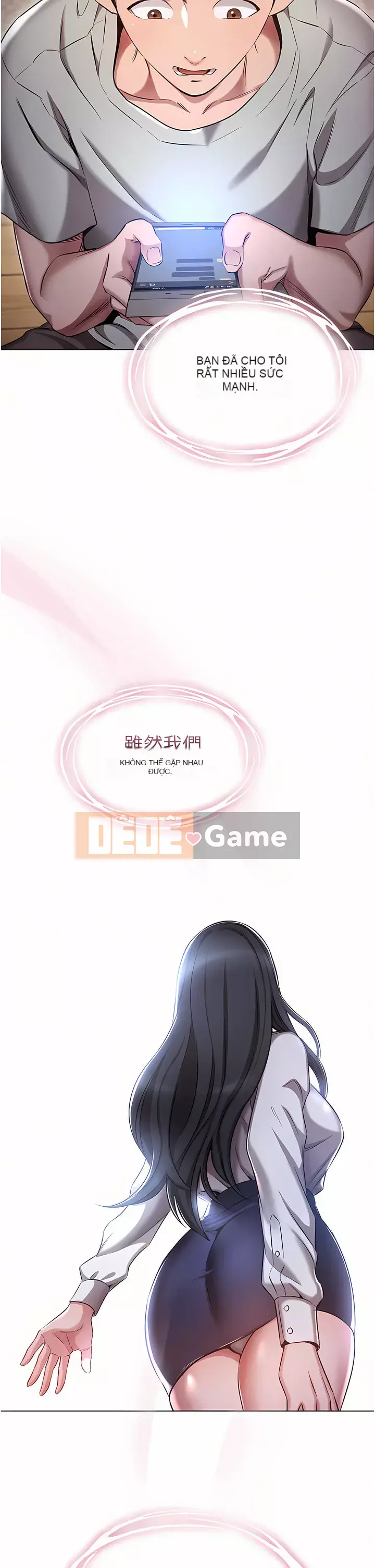 Đa vũ trụ của Rắn Chương 1-8