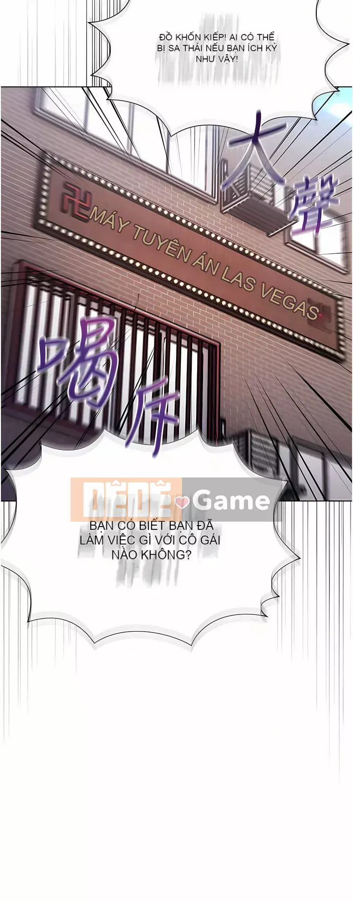 Đa vũ trụ của Rắn Chương 1-8