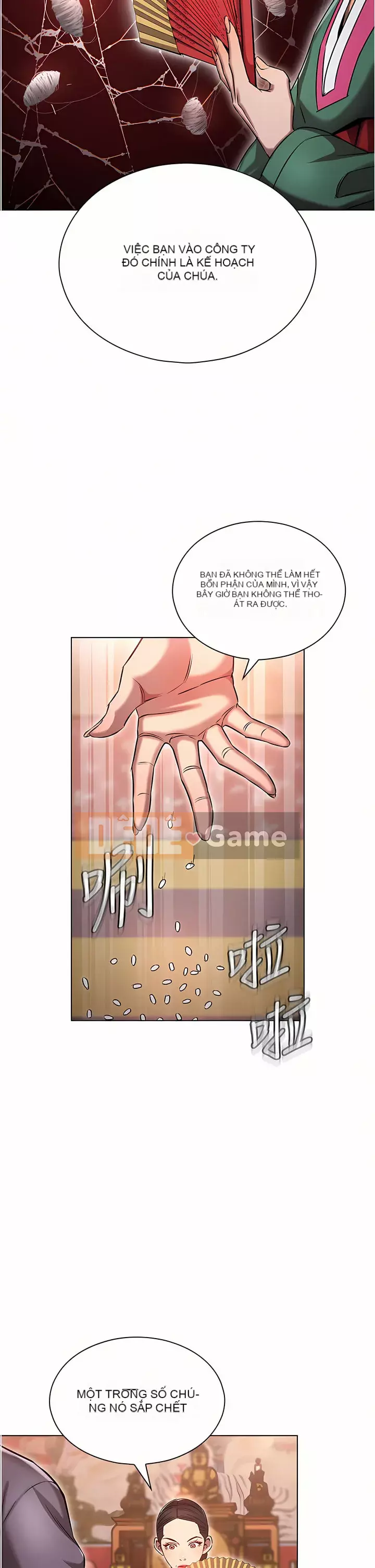 Đa vũ trụ của Rắn Chương 1-8