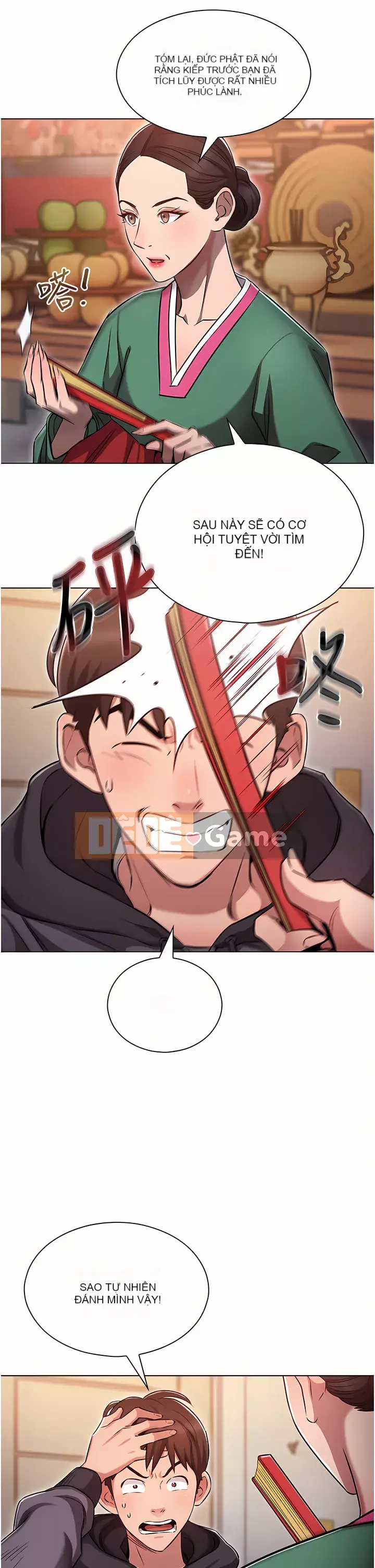 Đa vũ trụ của Rắn Chương 1-8