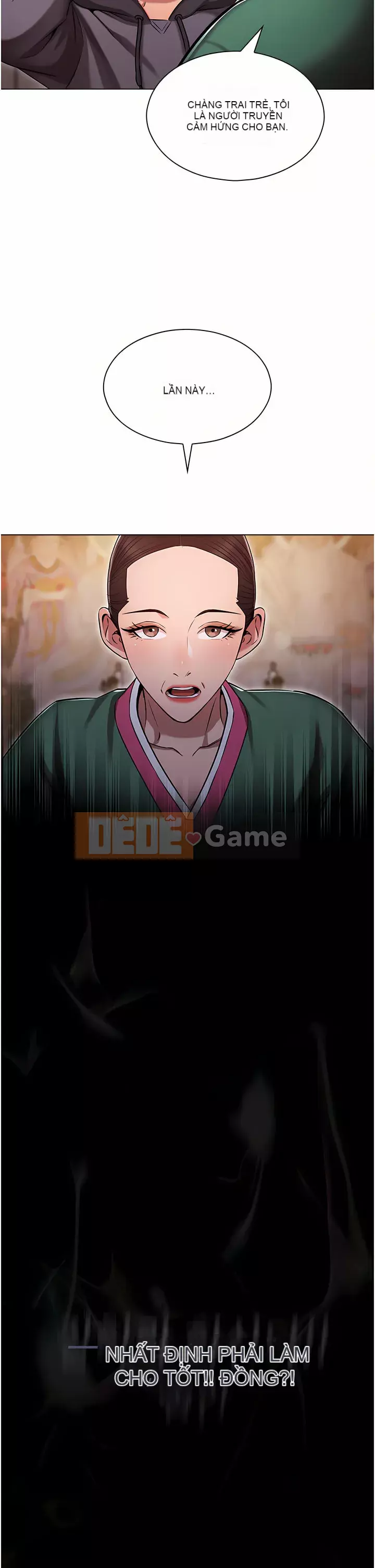 Đa vũ trụ của Rắn Chương 1-8