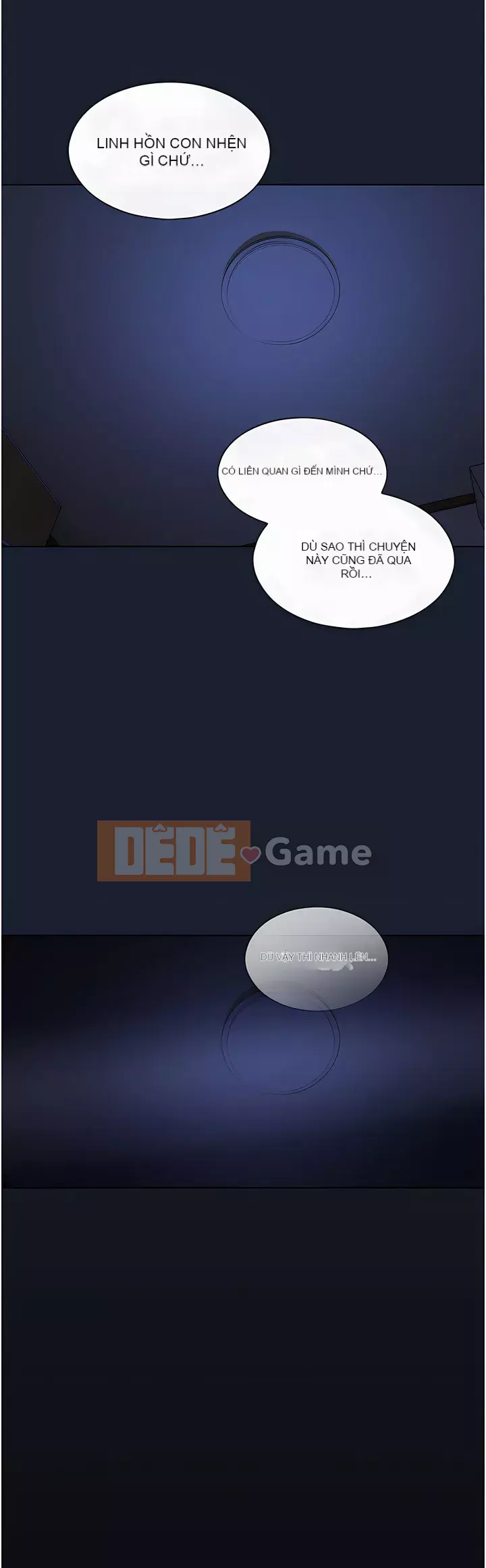 Đa vũ trụ của Rắn Chương 1-8