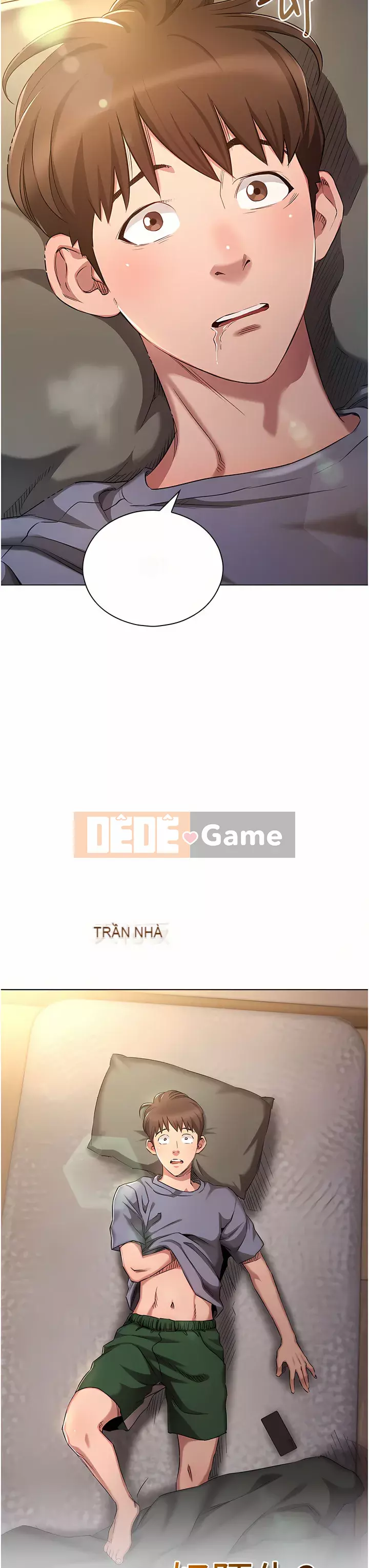 Đa vũ trụ của Rắn Chương 1-8