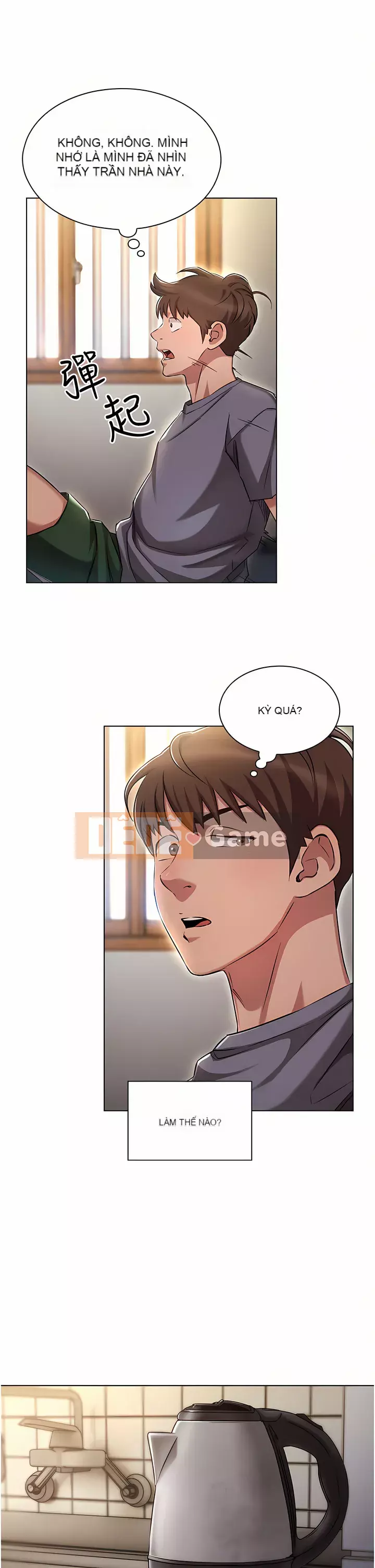 Đa vũ trụ của Rắn Chương 1-8