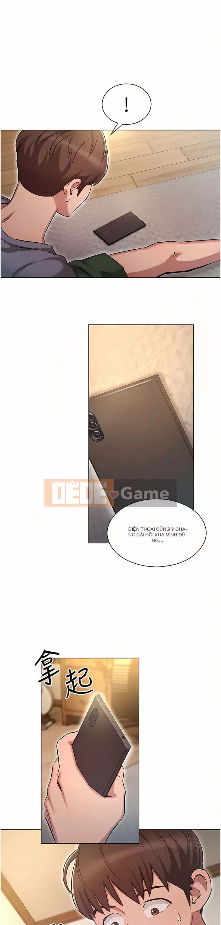 Đa vũ trụ của Rắn Chương 1-8