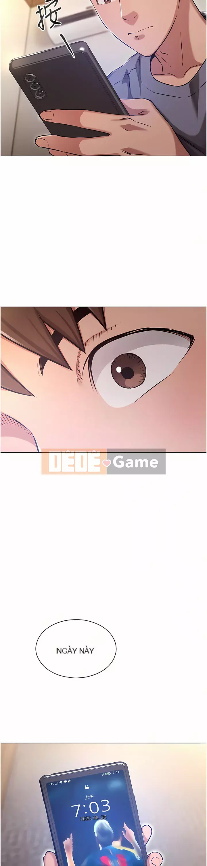 Đa vũ trụ của Rắn Chương 1-8