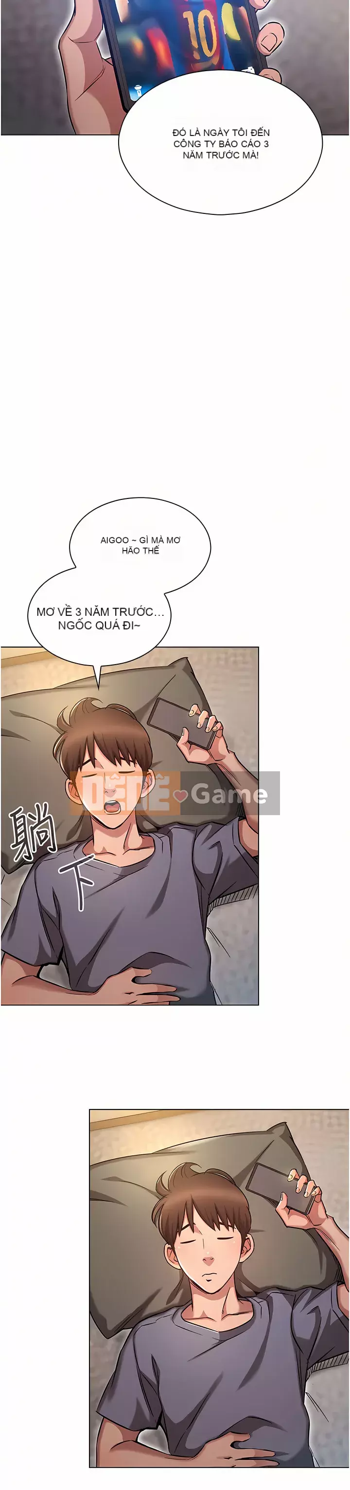 Đa vũ trụ của Rắn Chương 1-8