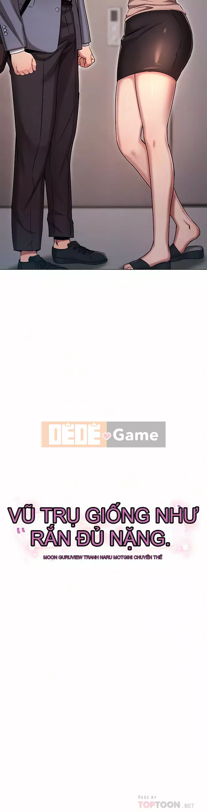 Đa vũ trụ của Rắn Chương 1-8