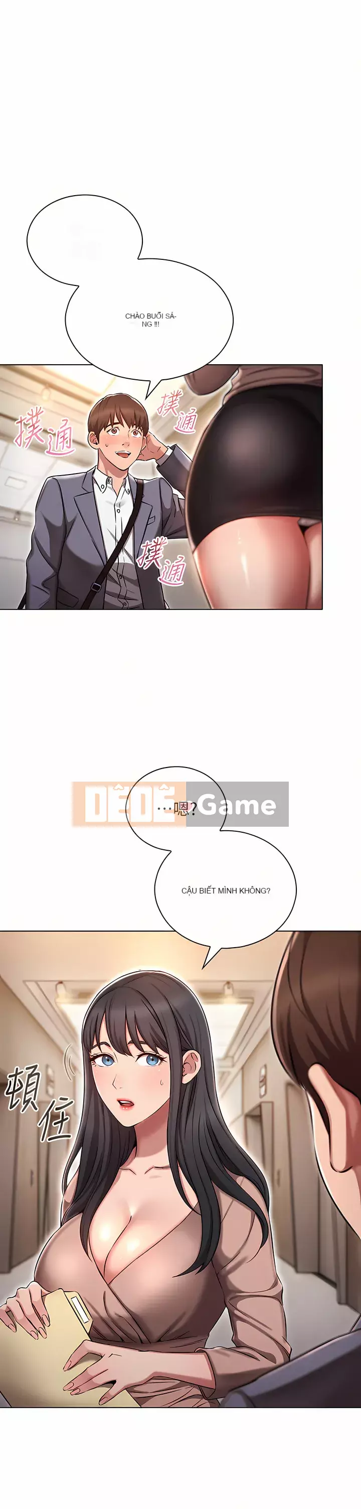 Đa vũ trụ của Rắn Chương 1-8