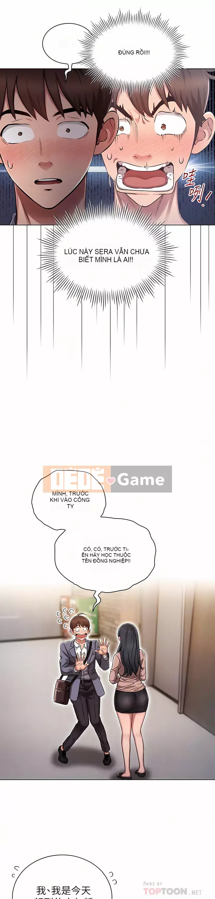 Đa vũ trụ của Rắn Chương 1-8