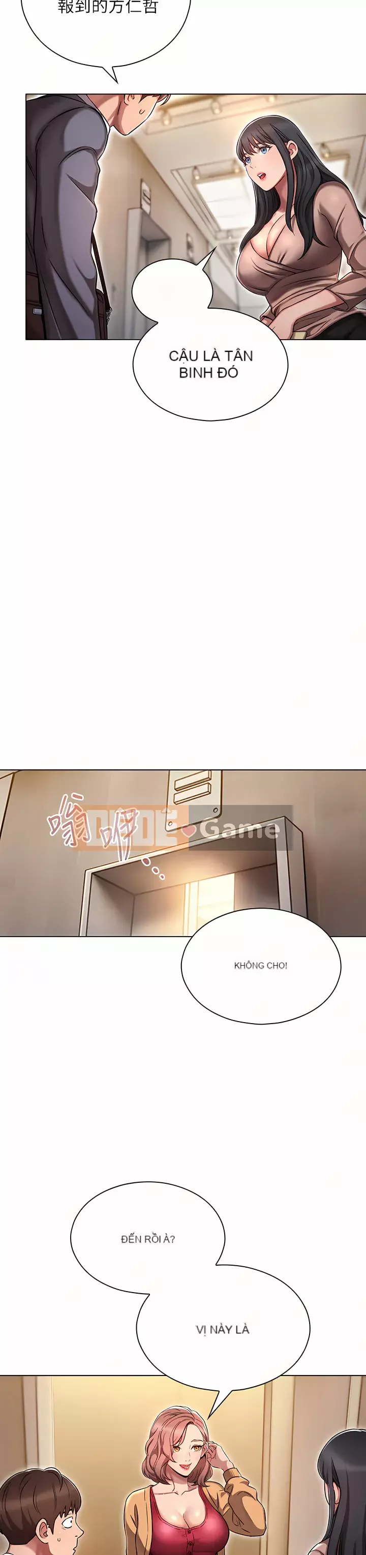 Đa vũ trụ của Rắn Chương 1-8