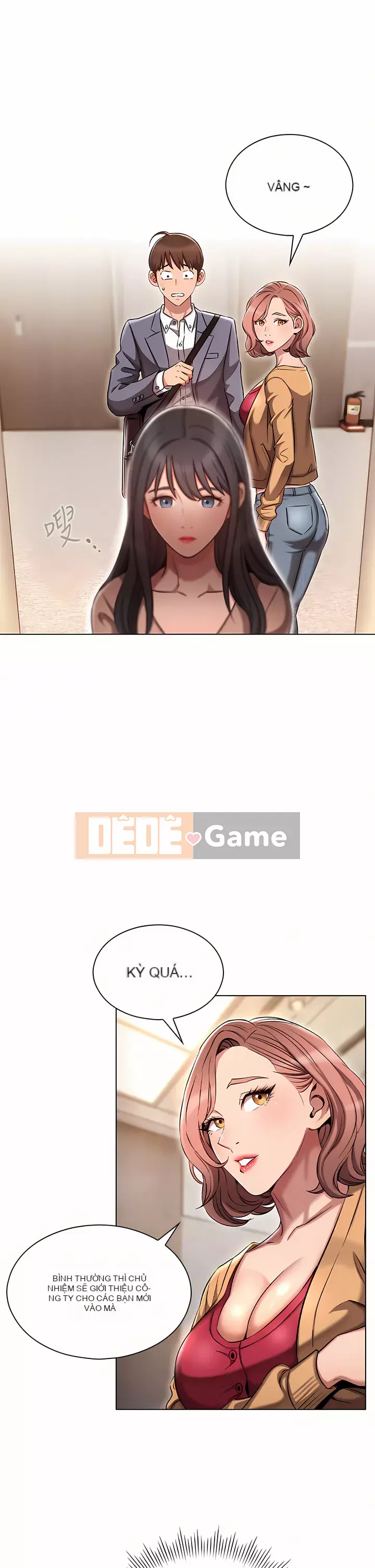 Đa vũ trụ của Rắn Chương 1-8