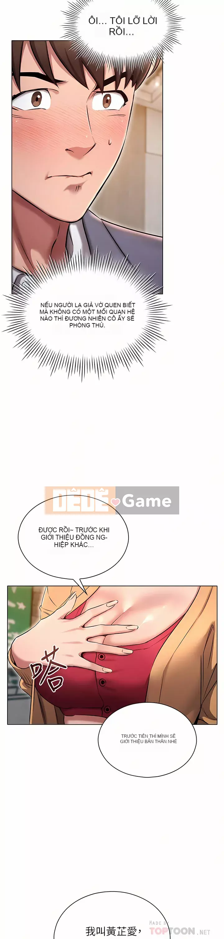 Đa vũ trụ của Rắn Chương 1-8