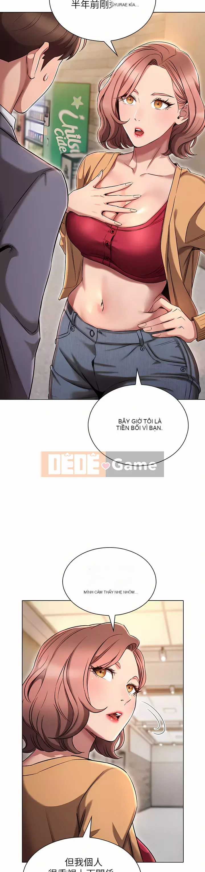 Đa vũ trụ của Rắn Chương 1-8