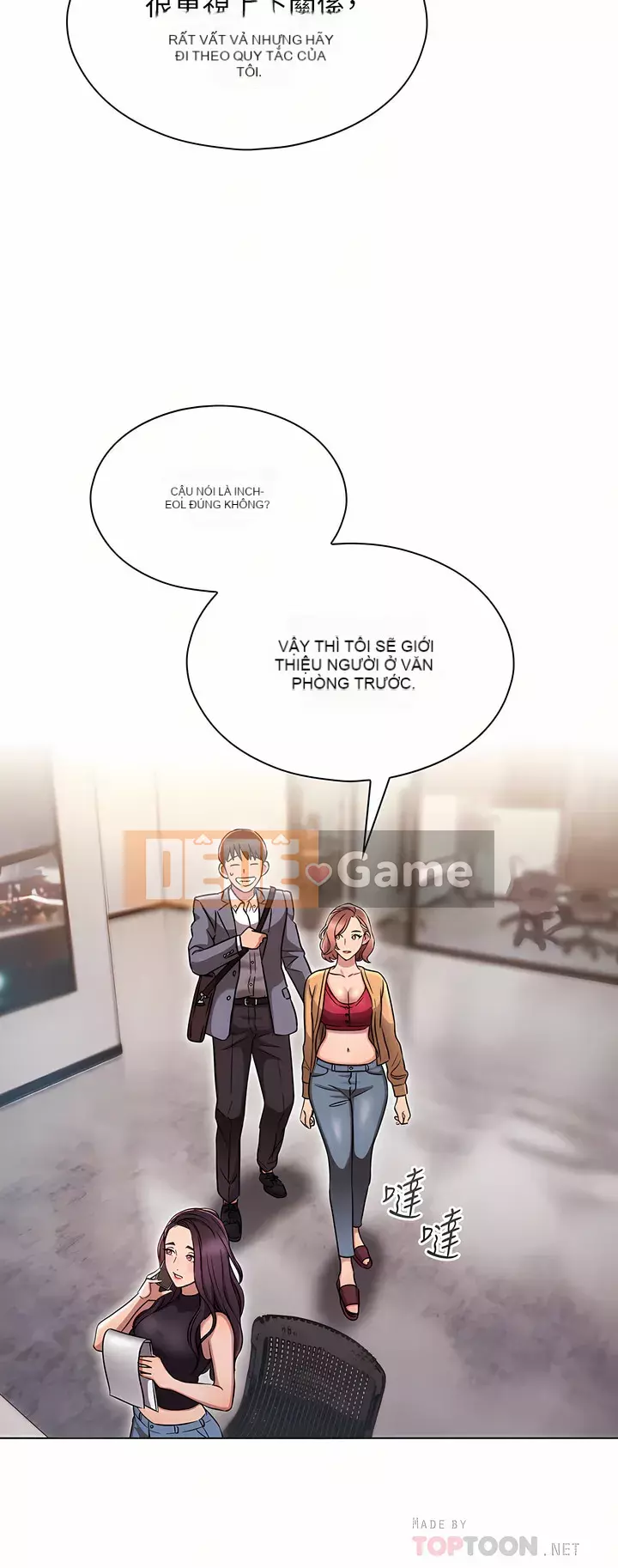 Đa vũ trụ của Rắn Chương 1-8