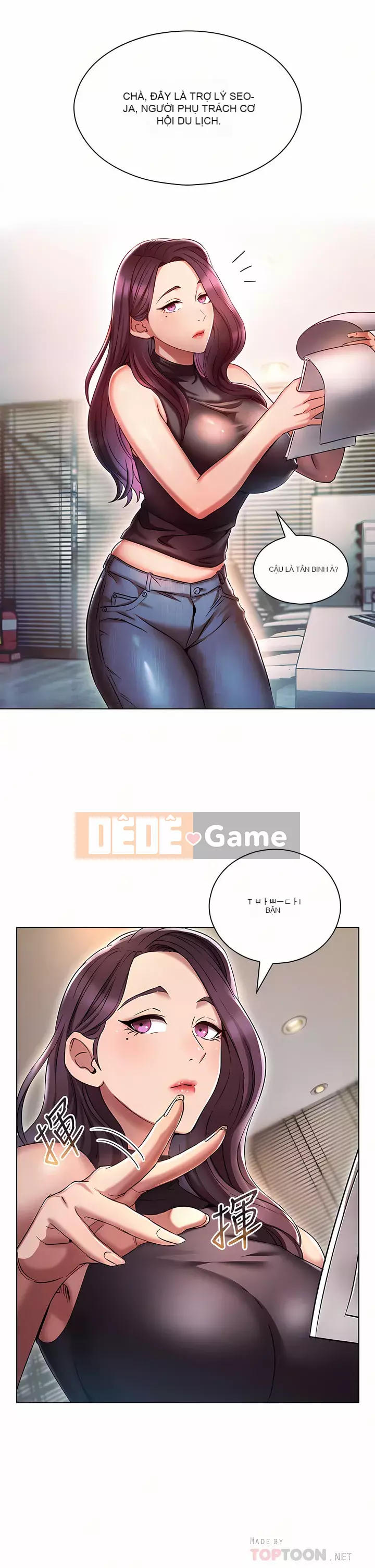 Đa vũ trụ của Rắn Chương 1-8